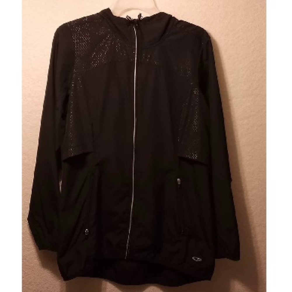 Champion: Women's/Men's Hooded Track/Windbreaker Jacket